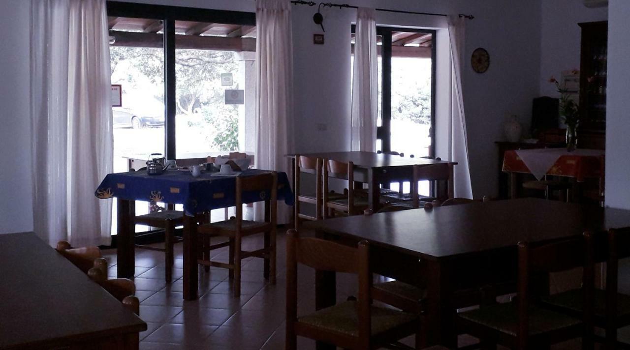 Agriturismo La Tuva Villa Padru Dış mekan fotoğraf