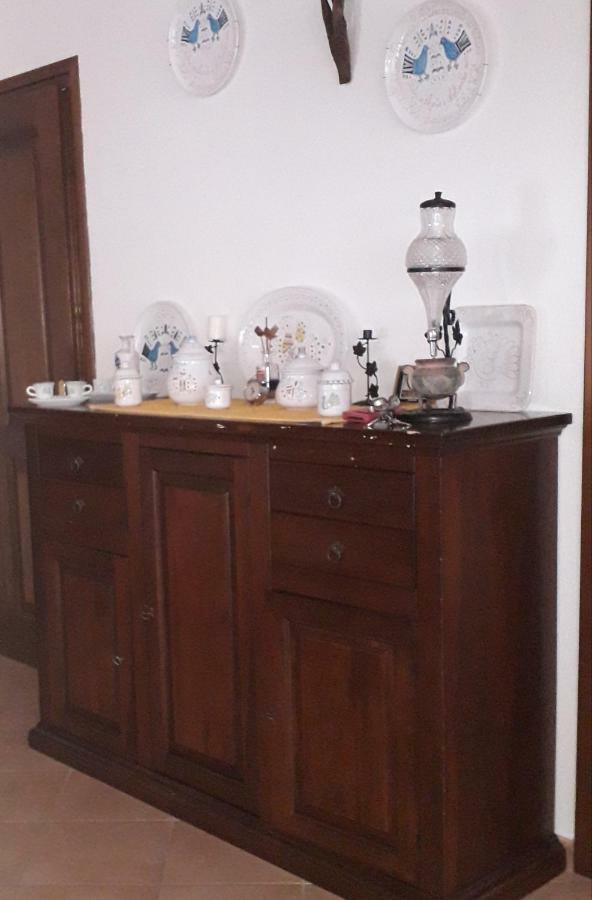 Agriturismo La Tuva Villa Padru Dış mekan fotoğraf