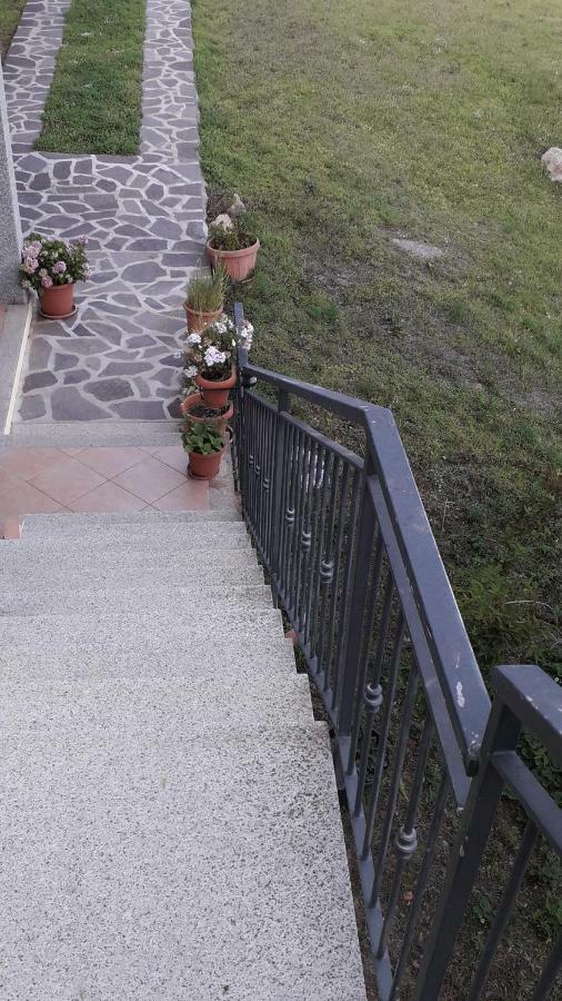 Agriturismo La Tuva Villa Padru Dış mekan fotoğraf