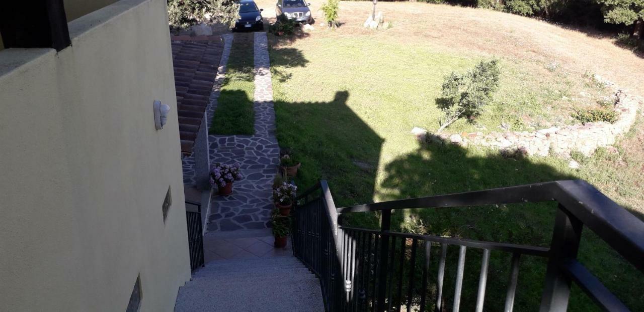 Agriturismo La Tuva Villa Padru Dış mekan fotoğraf